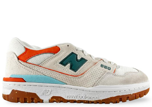 New Balance 550 Sea Salt Verdigris (Women's)