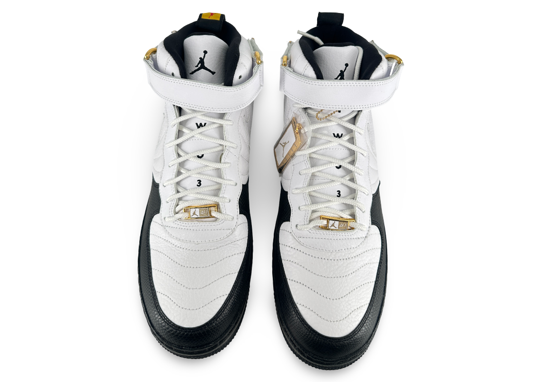 Jordan Force Taxi 12