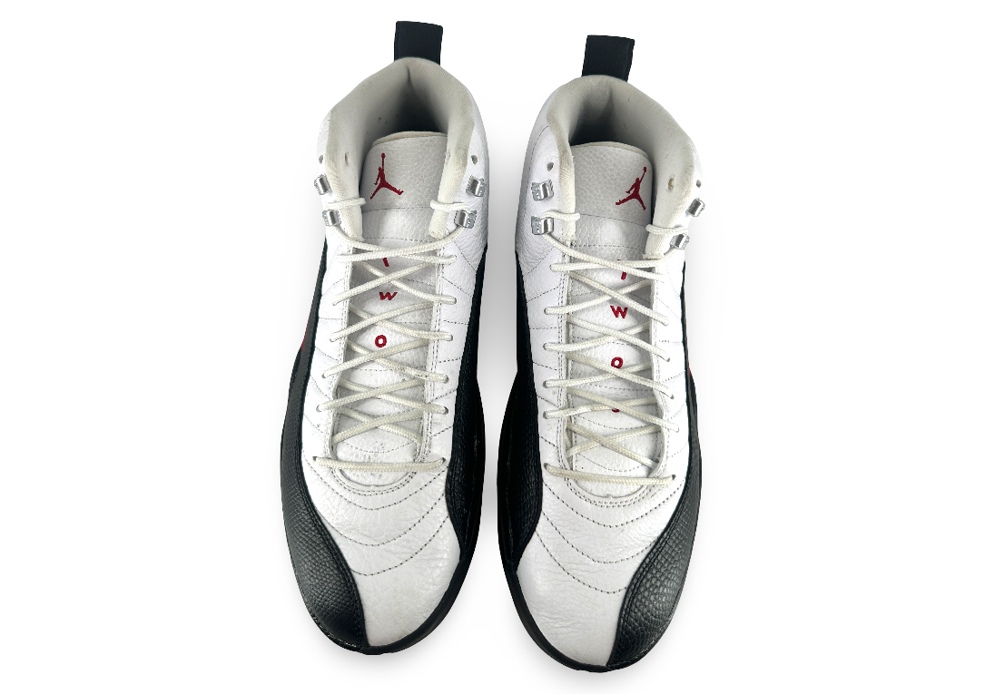 Jordan 12 Retro Taxi Flip