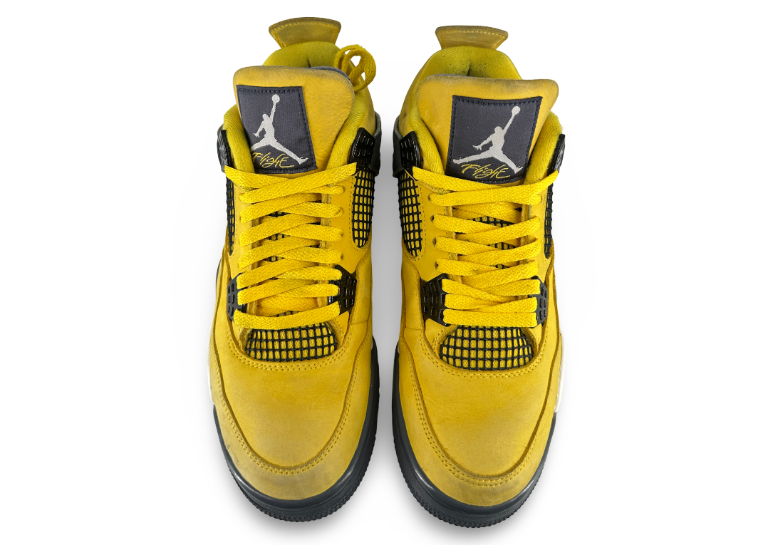 Jordan 4 Retro Lightning (2021)