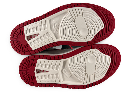 Jordan 1 High Zoom Air CMFT 2 Valentine's Day (2023) (Women's)