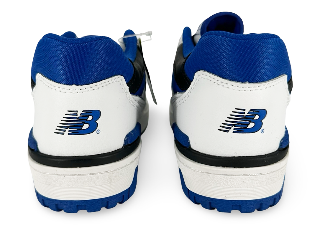 New Balance 550 White Blue