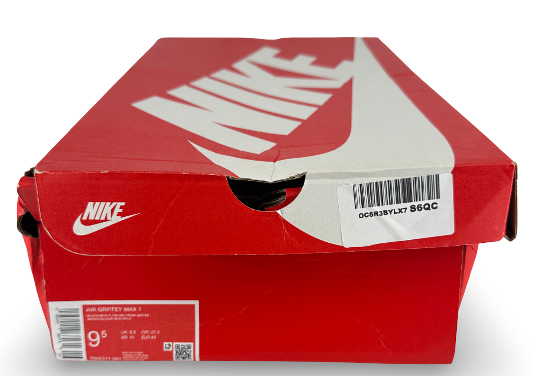 Nike Air Griffey Max 1 Freshwater (2021/2025)
