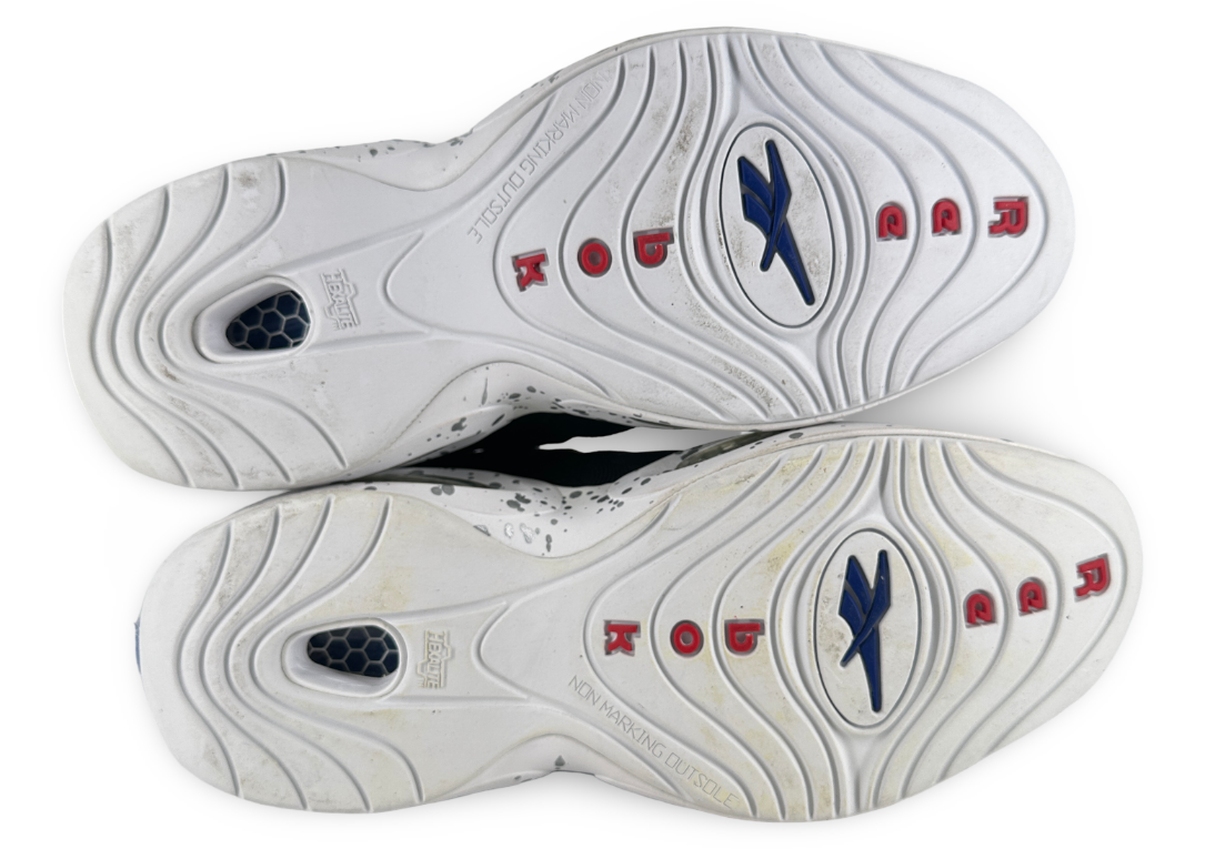 Reebok Question Mid First Ballot