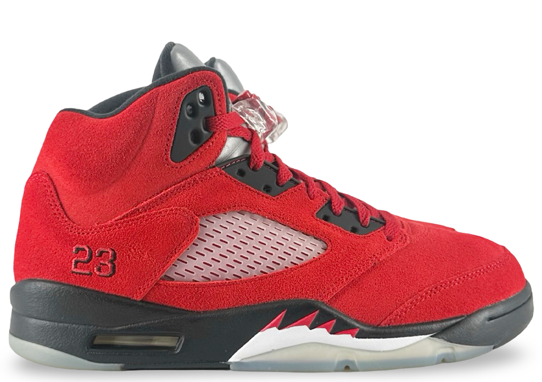 Jordan 5 Retro Raging Bull Red (2021)