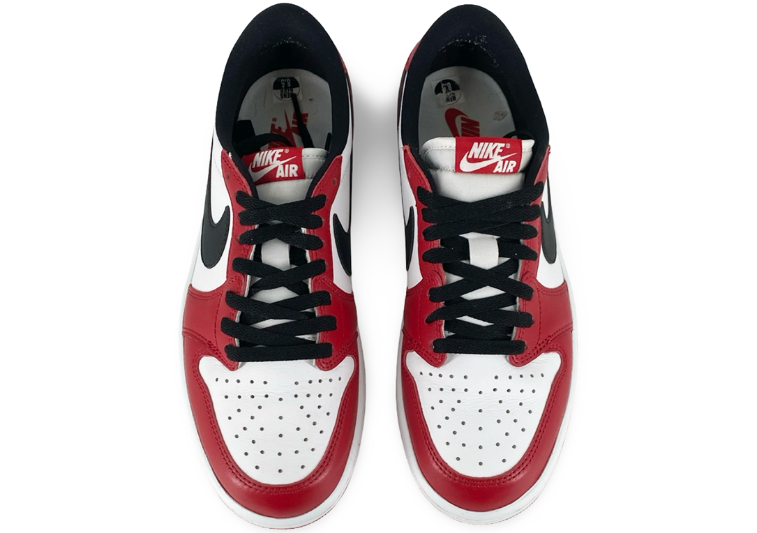 Jordan 1 Retro Low OG Chicago (2025)