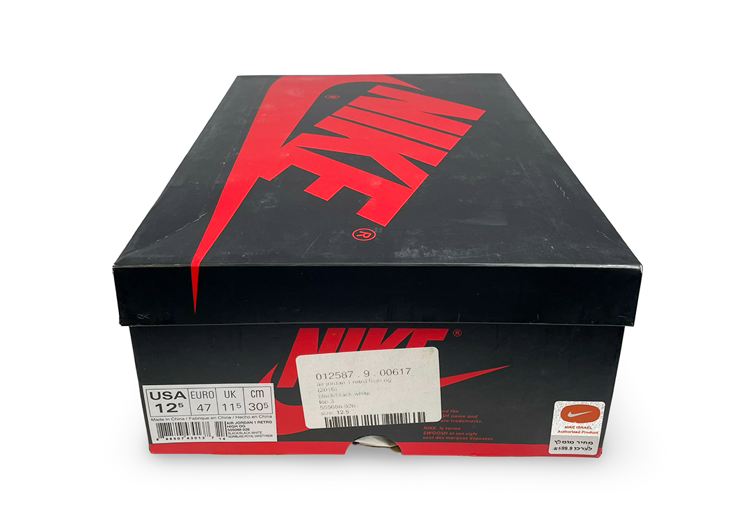 Jordan 1 Retro High OG Top 3