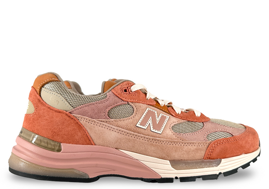 New Balance 992 MiUSA Joe Freshgoods Aged Well