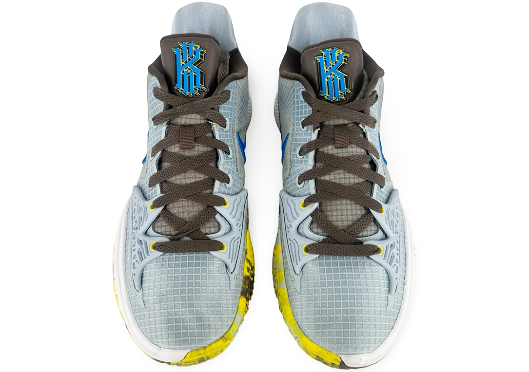 Nike Kyrie 4 Low Light Armory Blue