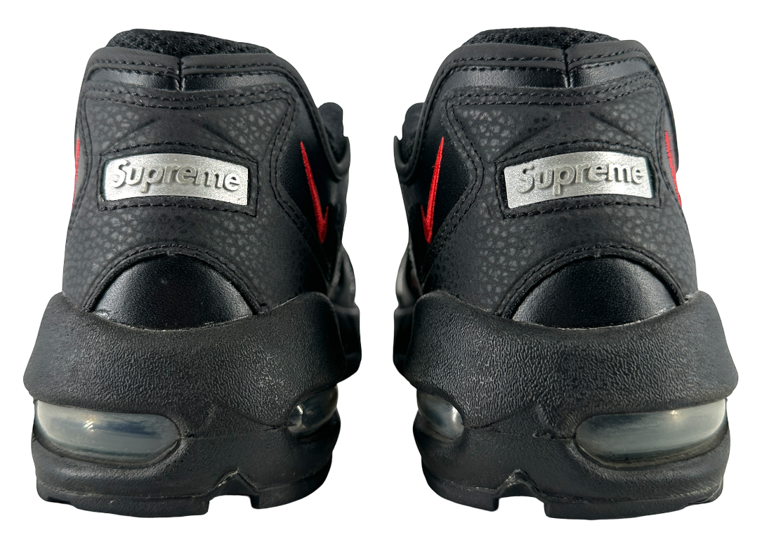 Nike Air Max 96 Supreme Black