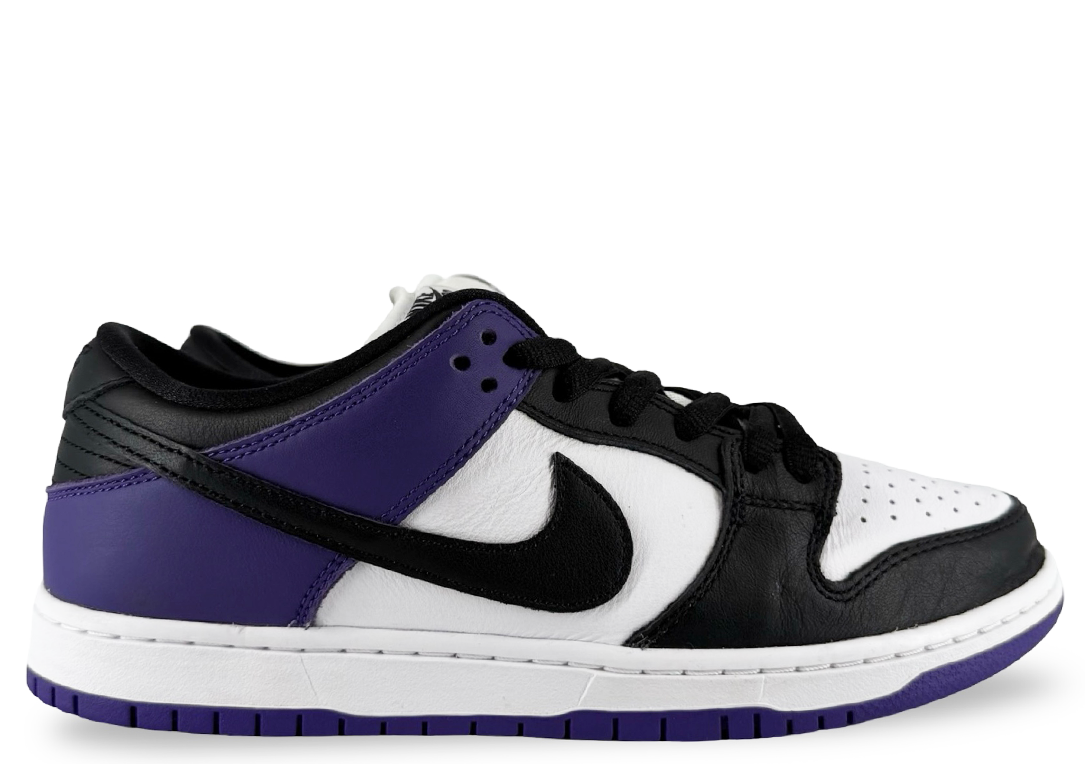 Nike SB Dunk Low Court Purple