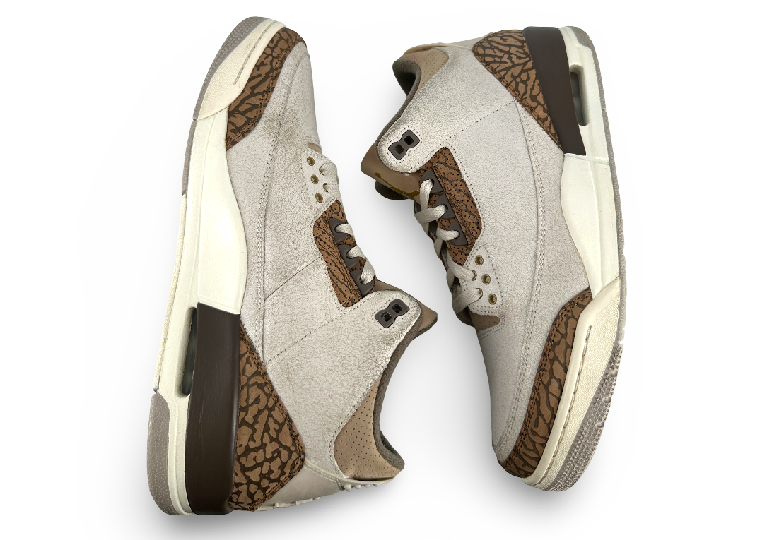 Jordan 3 Retro Palomino