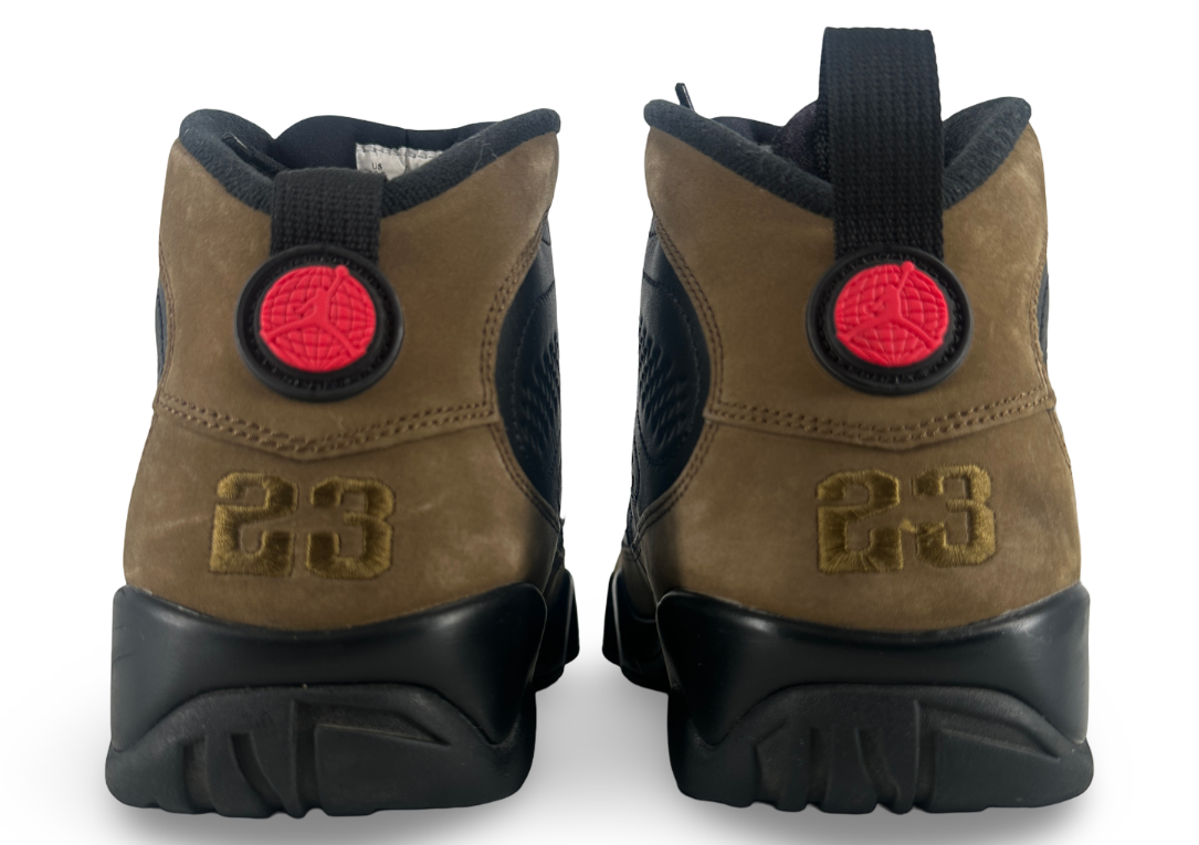 Jordan 9 Retro Olive (2024)