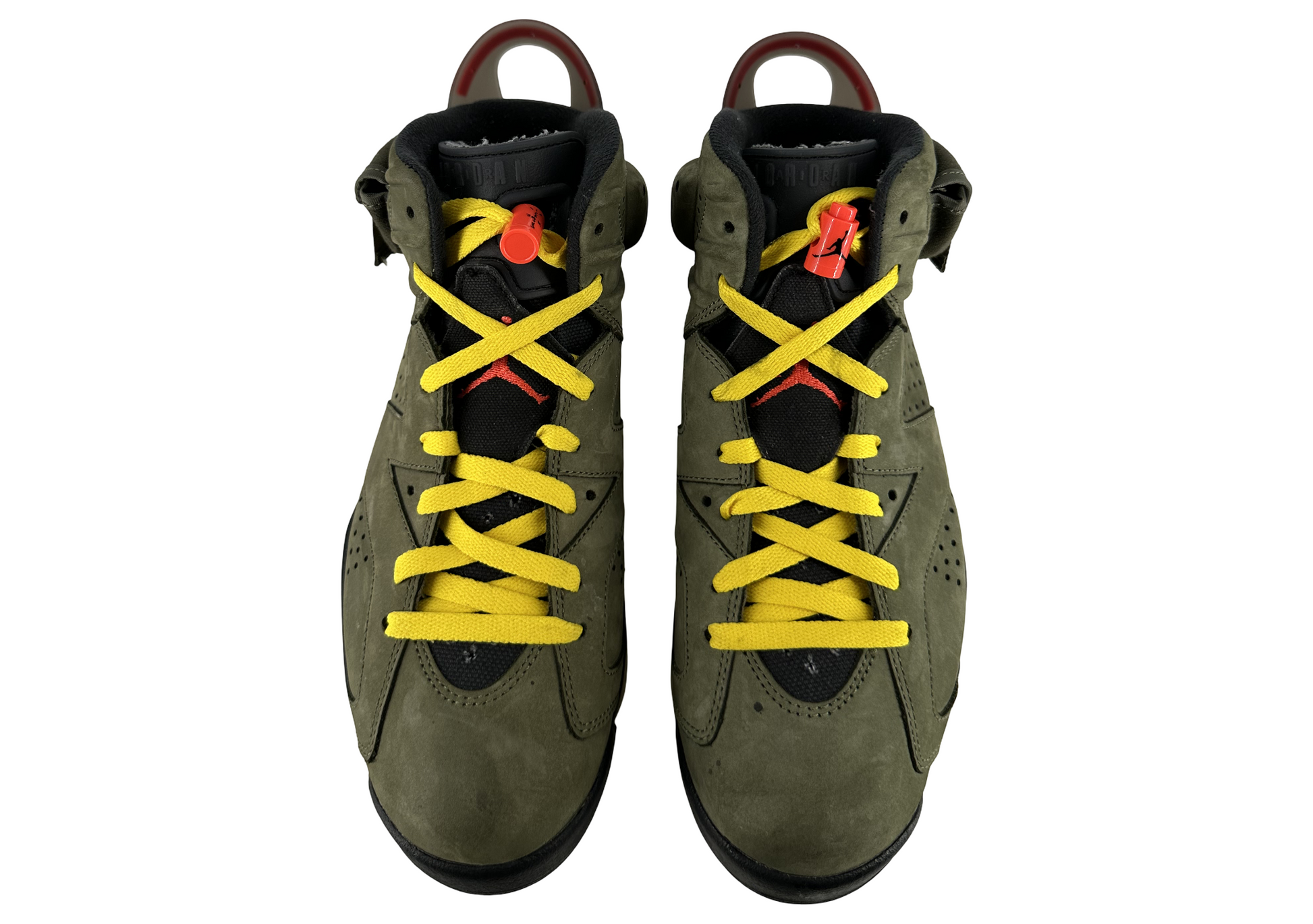 Jordan 6 Retro Travis Scott