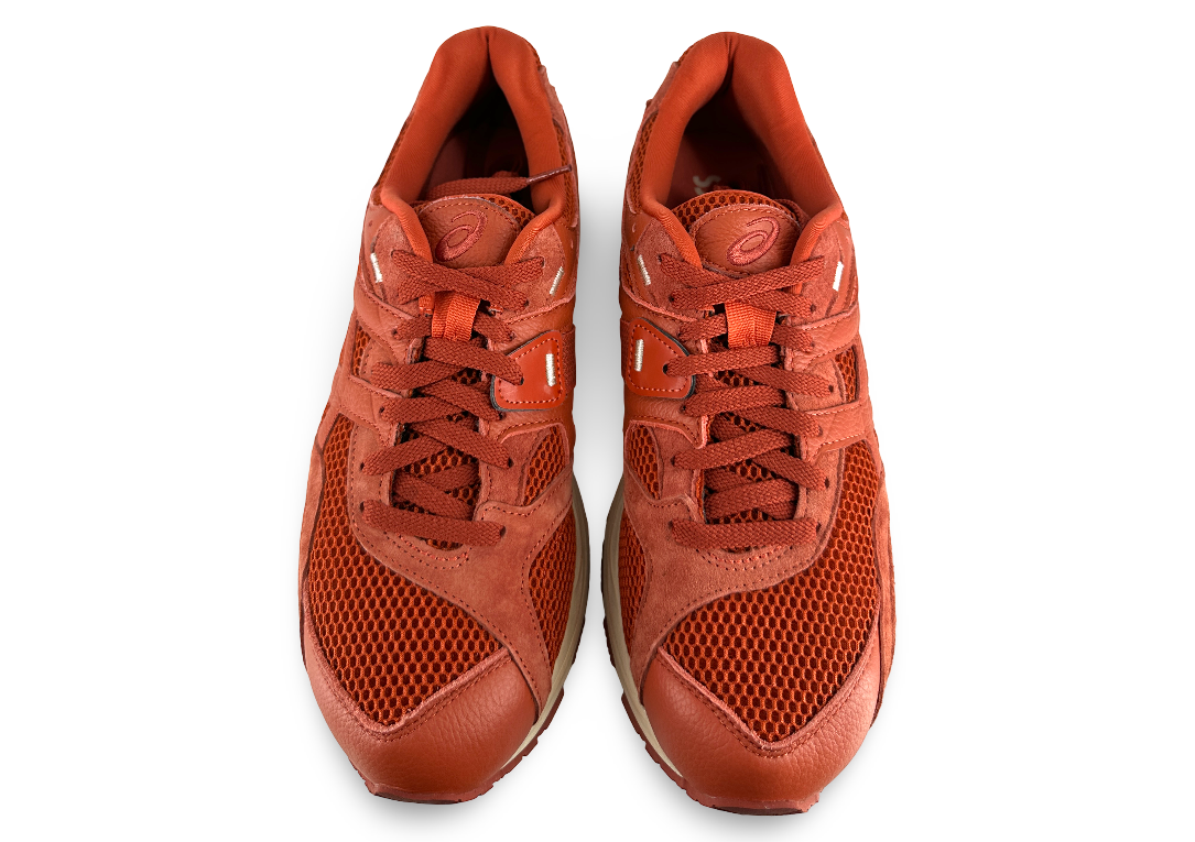 ASICS Gel-MC Plus Denim Tears Red Clay Brick