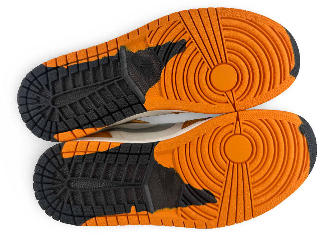 Jordan 1 Retro High Element Gore-Tex Light Curry