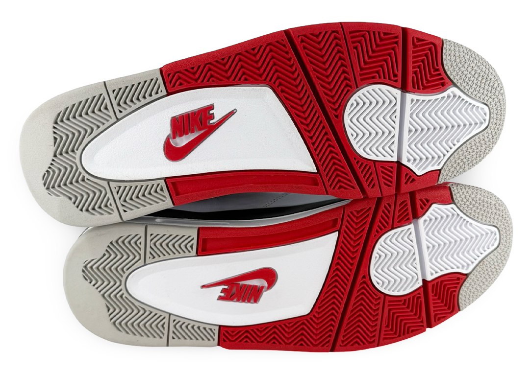 Jordan 4 Retro Fire Red (2020)