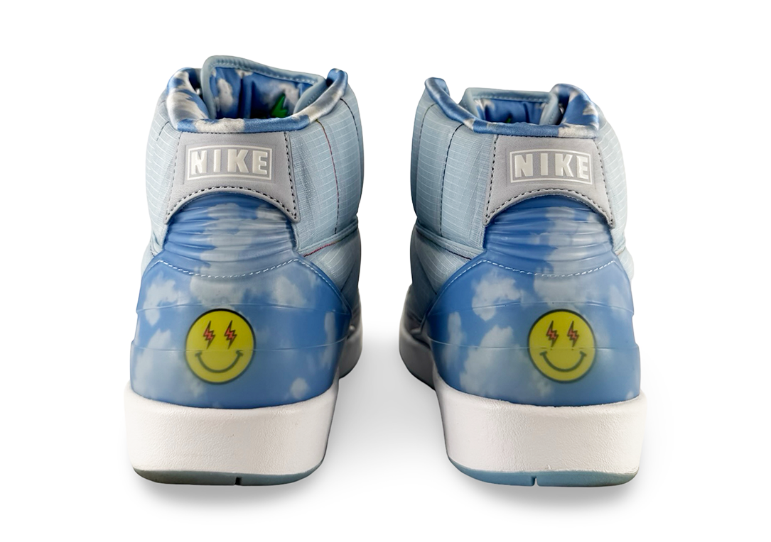 Jordan 2 Retro J Balvin