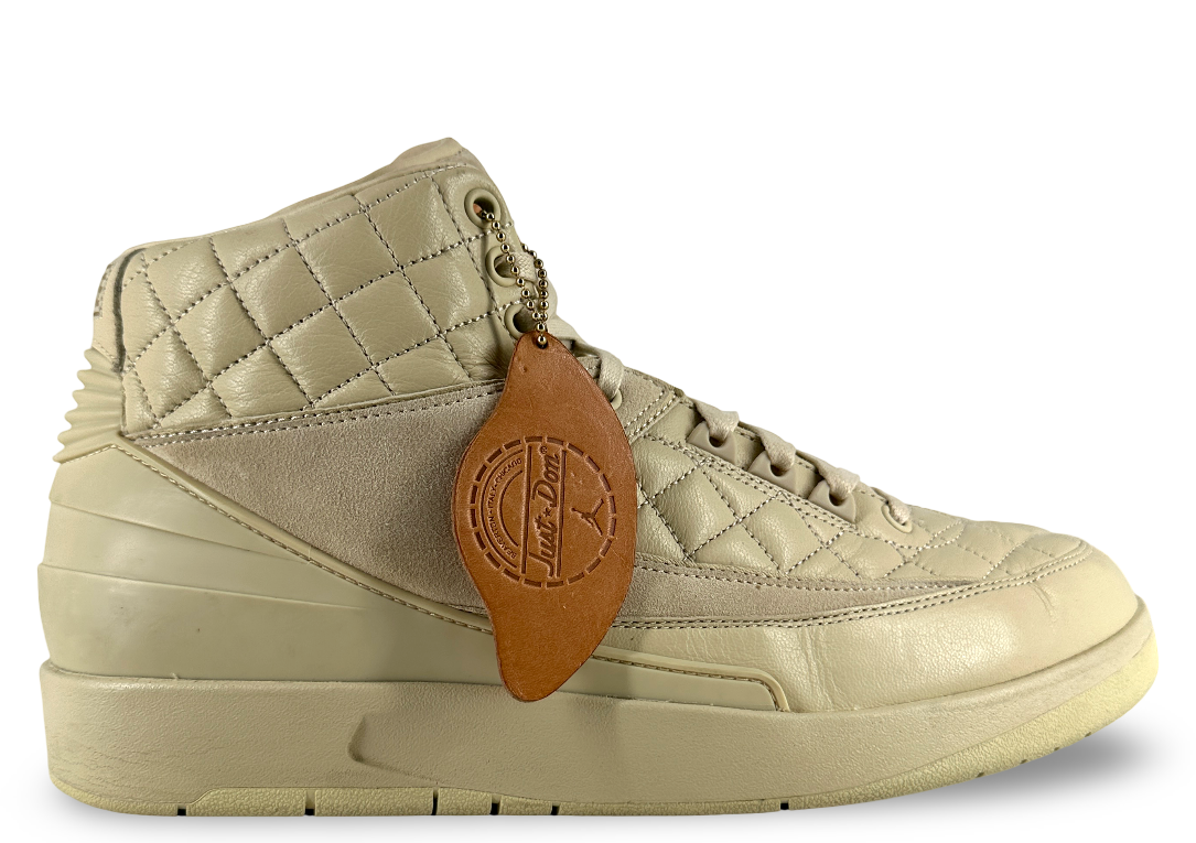Jordan 2 Retro Just Don Beach