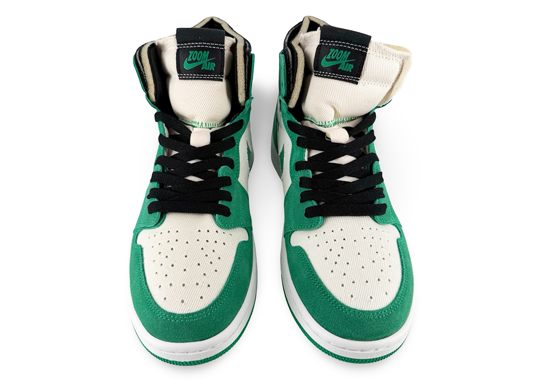Jordan 1 High Zoom Air CMFT Stadium Green