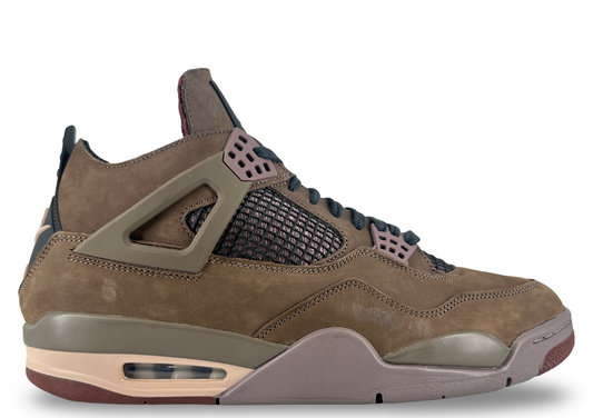 Jordan 4 Retro SP A Ma Maniére Dark Mocha