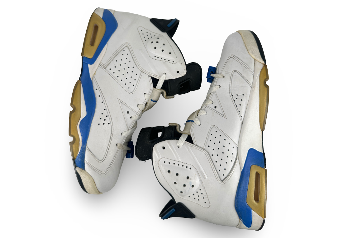 Jordan 6 Retro Sport Blue