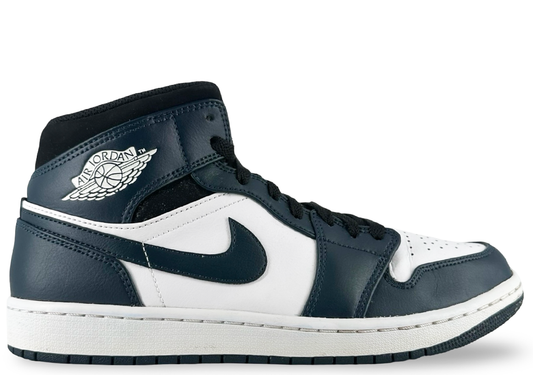 Jordan 1 Mid Armory Navy