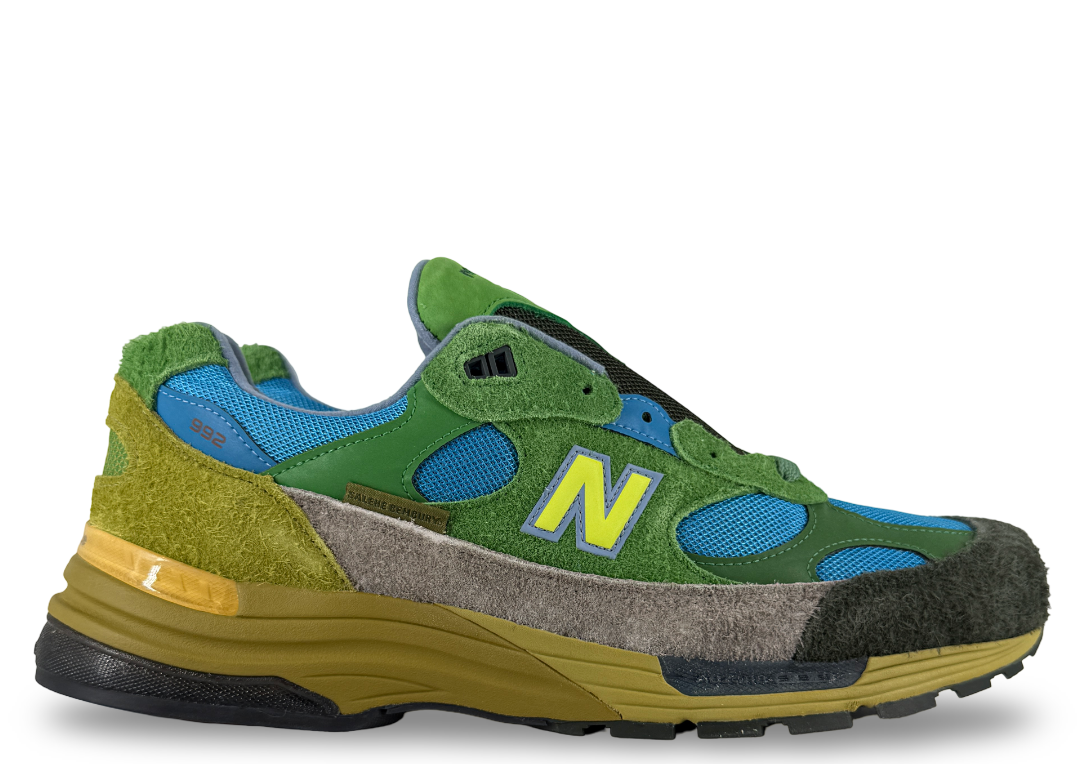 New Balance 992 MiUSA Salehe Bembury Calm Be The Crater