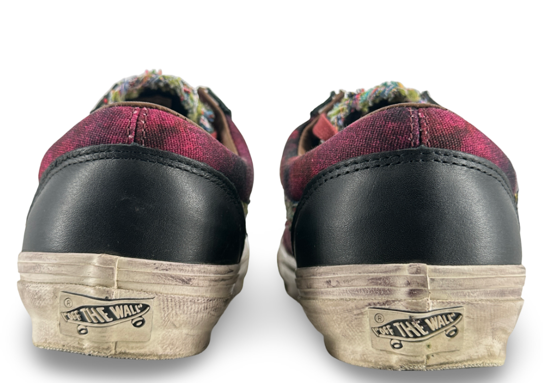 Vans Old Skool 36 LX Souvenir Burgundy