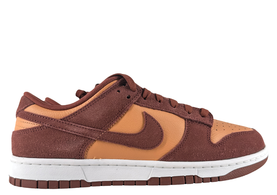 Nike Dunk Low SE Amber Brown