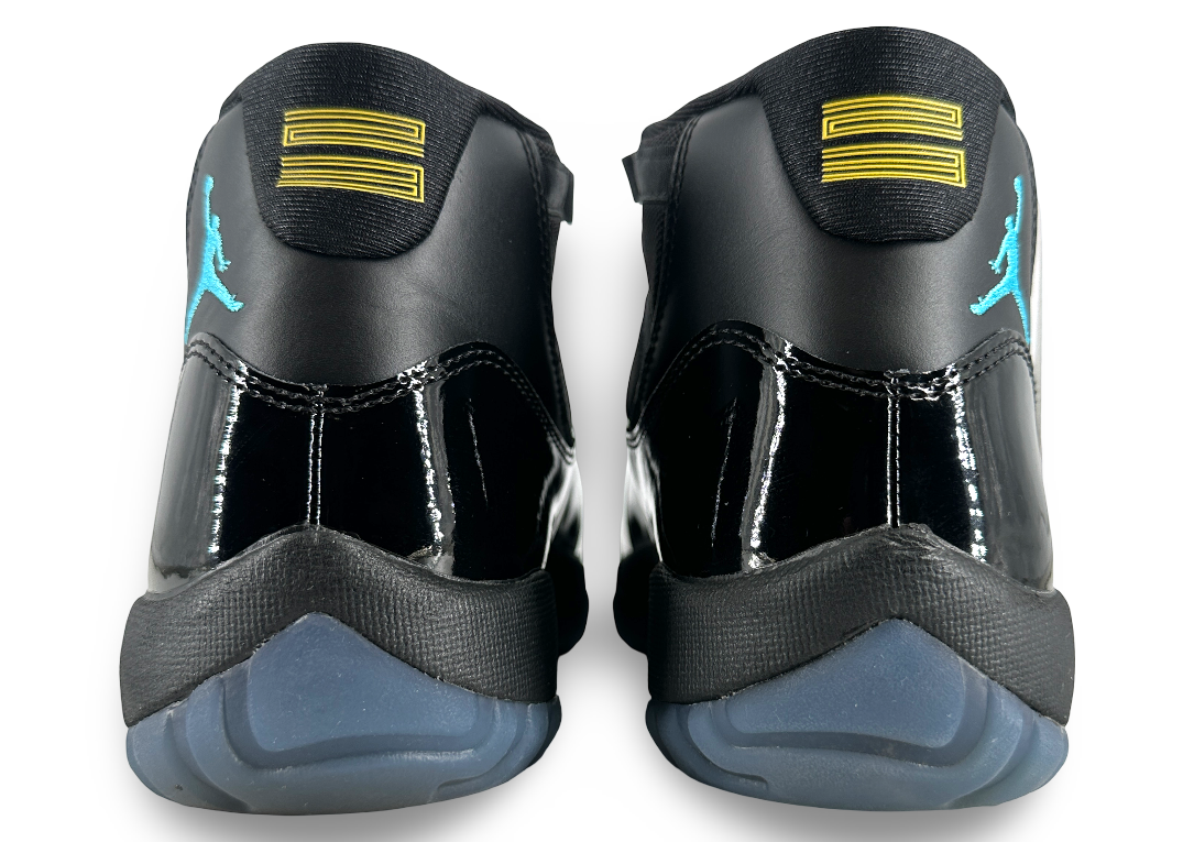 Jordan 11 Retro Gamma Blue (2025)