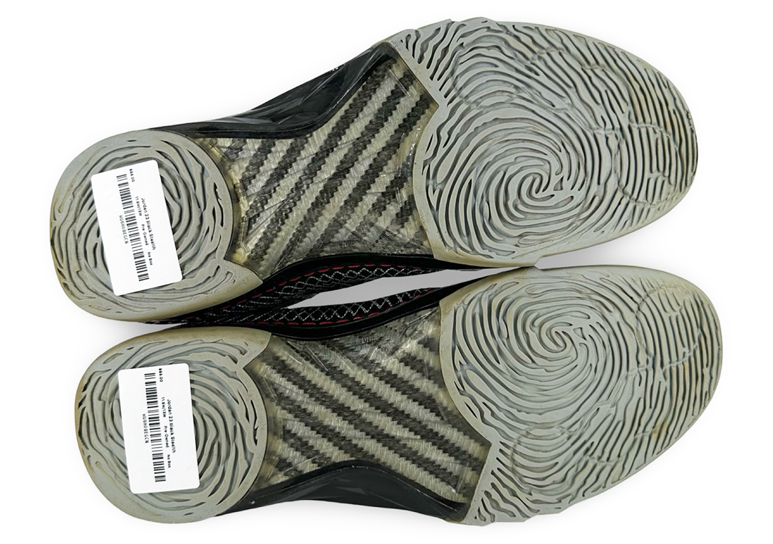 Jordan 23 Black Stealth