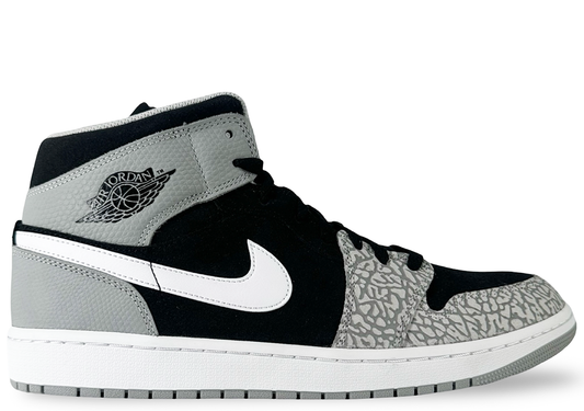 Jordan 1 Mid SE Elephant Print