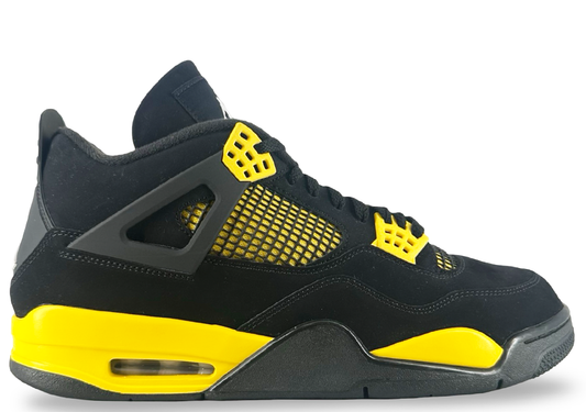 Jordan 4 Retro Thunder (2023)
