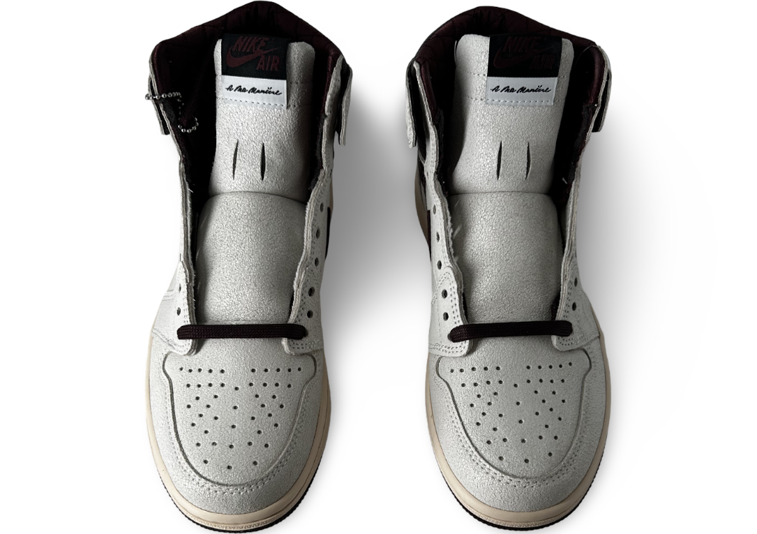 Jordan 1 Retro High OG
A Ma Manire