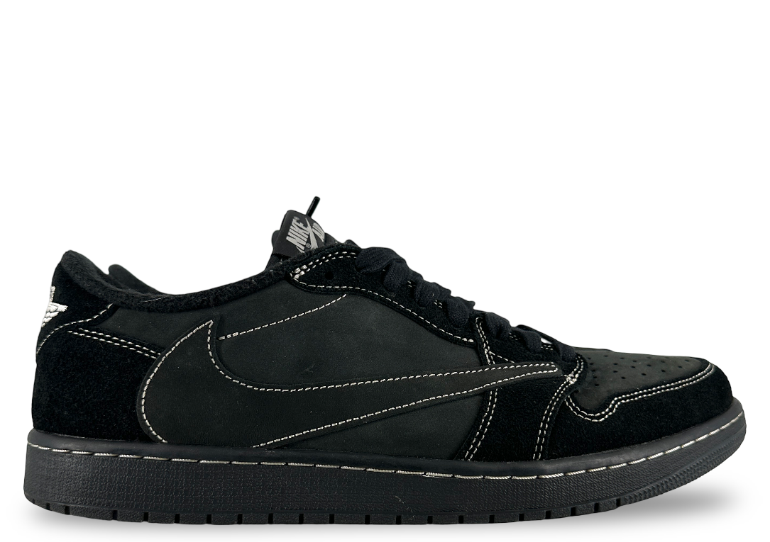 Jordan 1 Retro Low OG SP Travis Scott Black Phantom