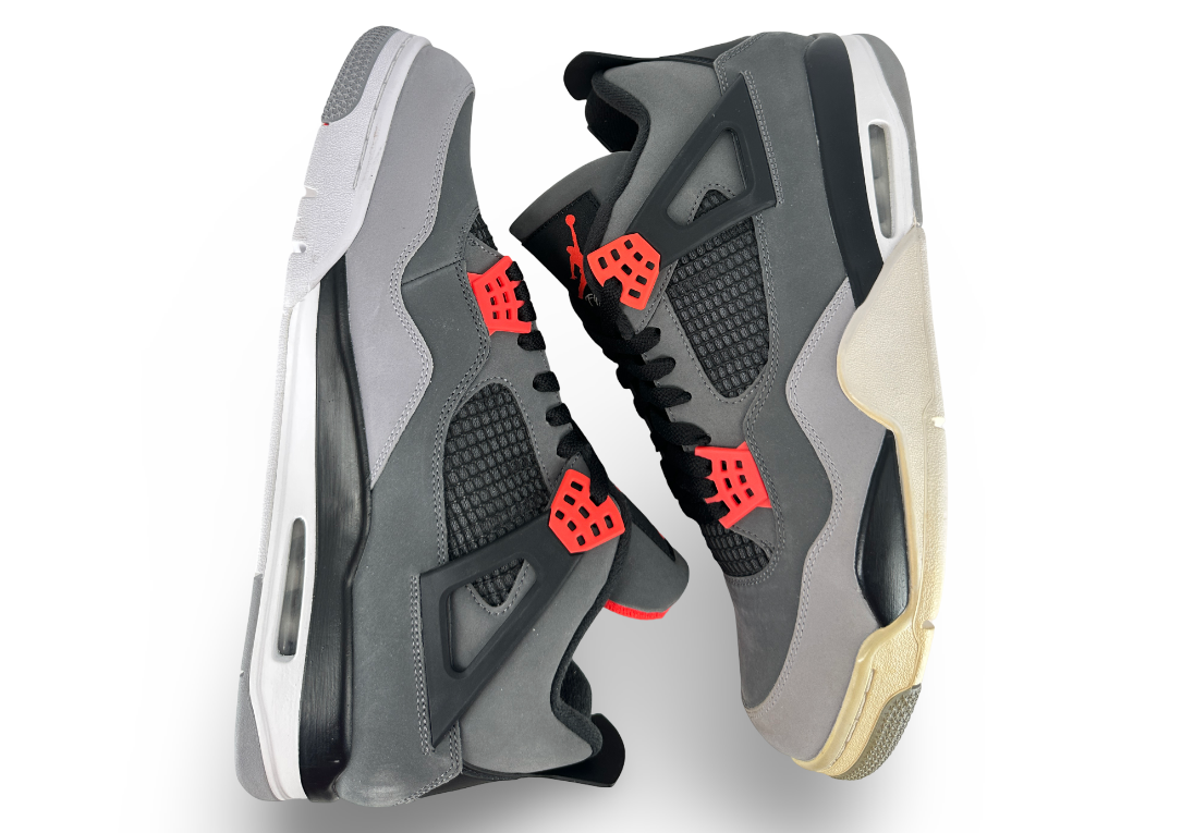 Jordan 4 Retro Infrared