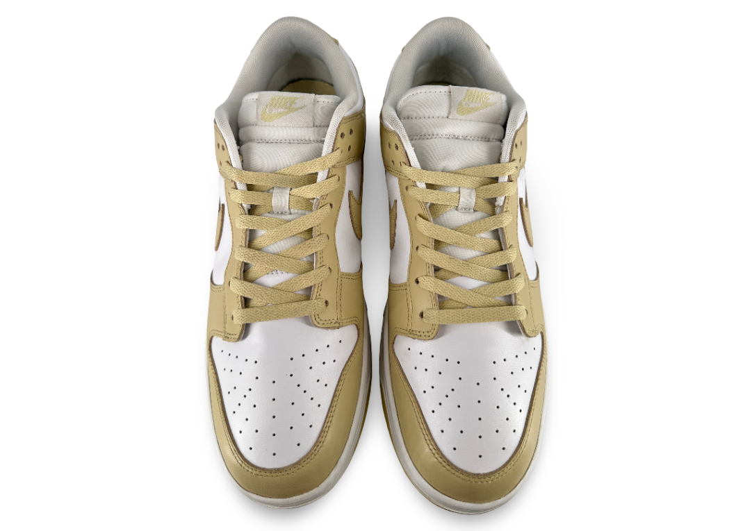 Nike Dunk Low Team Gold