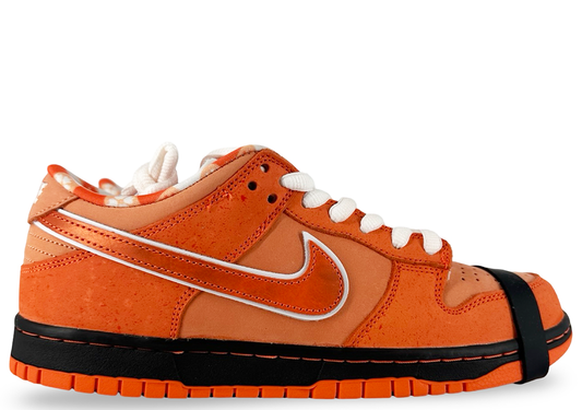 Nike SB Dunk Low Concepts Orange Lobster