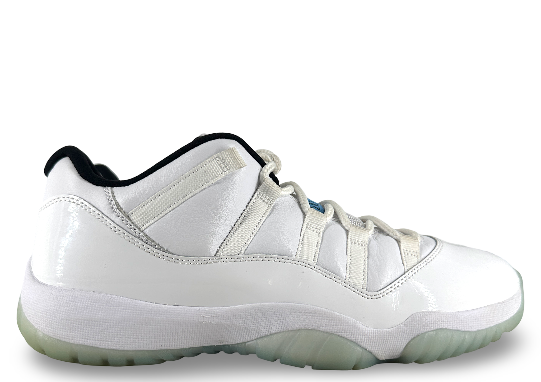 Jordan 11 Retro Low Legend Blue