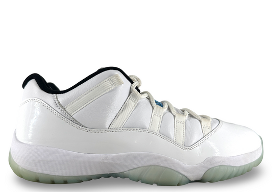 Jordan 11 Retro Low Legend Blue