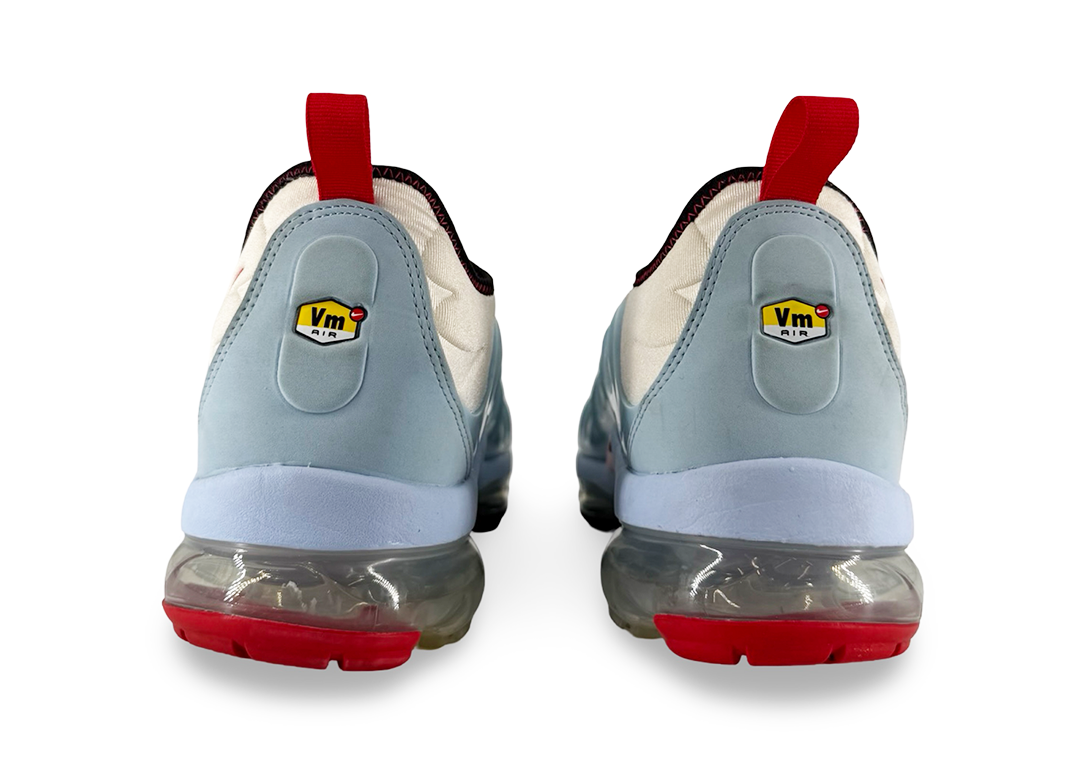 Nike Air VaporMax Plus University Red