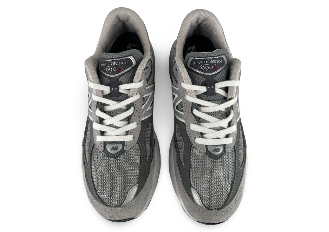 New Balance 990v6 MiUSA Grey