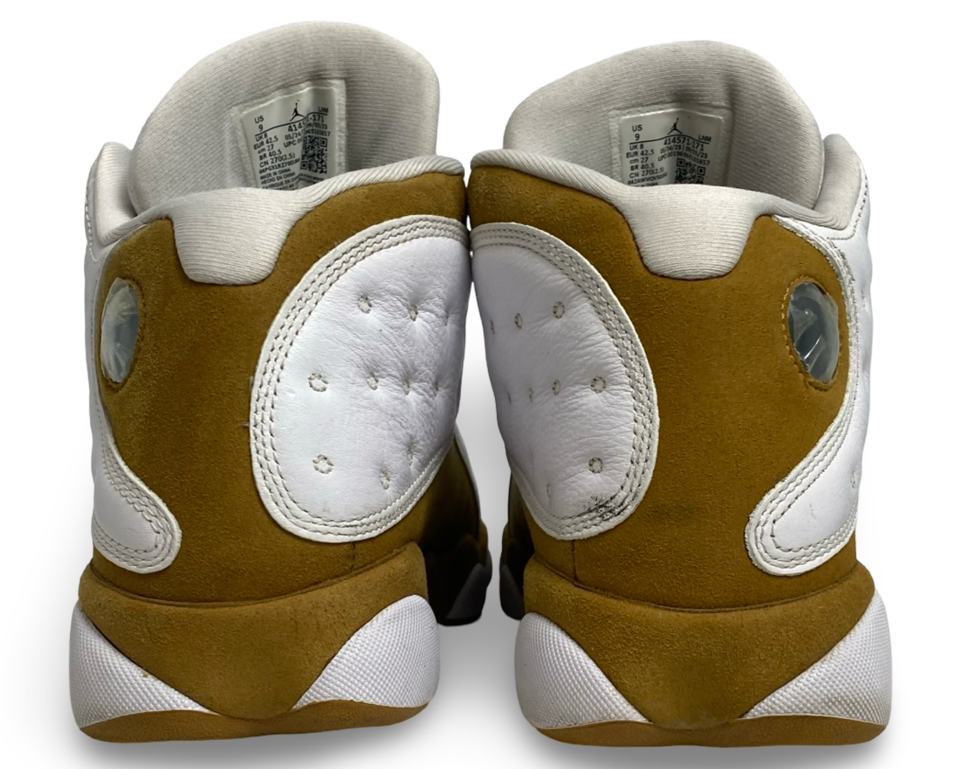 Jordan 13 Retro Wheat (2023)