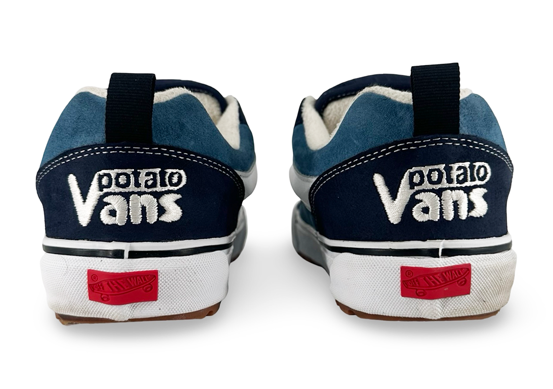 Vans Knu Skool MTE-1 LX Imran Potato Navy – The Laboratory DTX