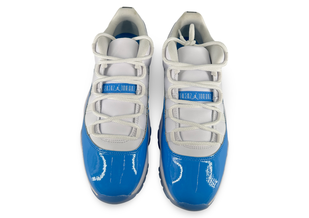 Jordan 11 Retro Low University Blue (2026)