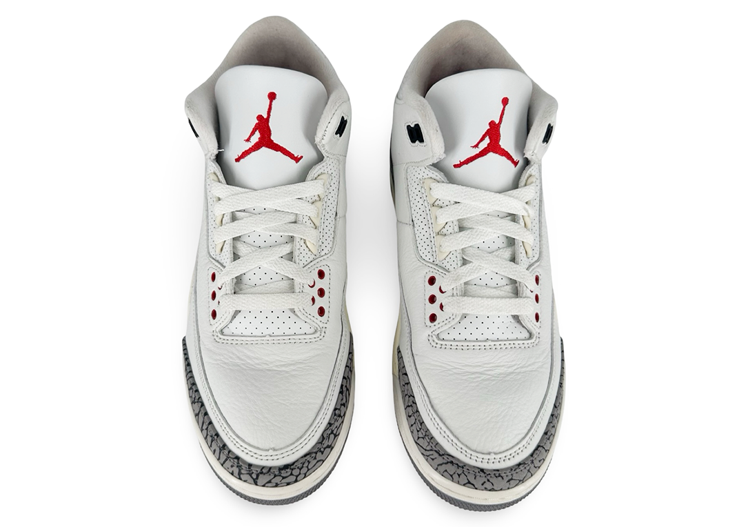 Jordan 3 Retro White Cement Reimagined