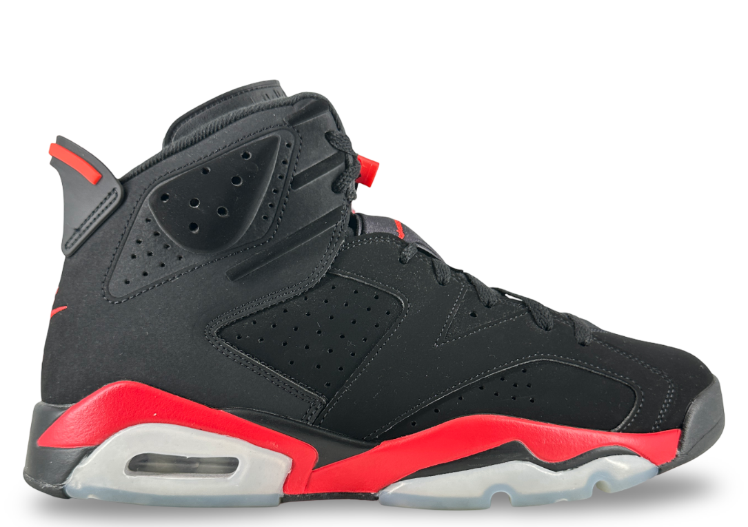 Jordan 6 Retro Infrared Salesman