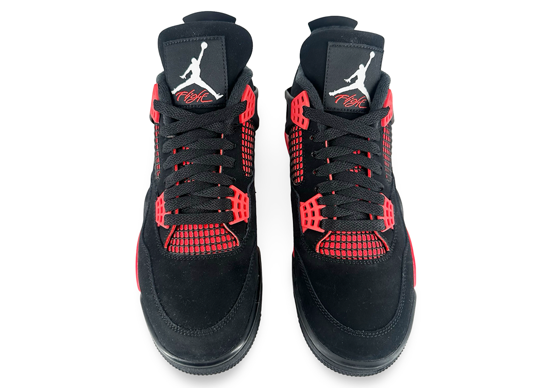 Jordan 4 Retro Red Thunder