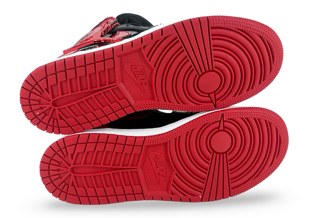 Jordan 1 Retro High OG Patent Bred (GS) – The Laboratory DTX